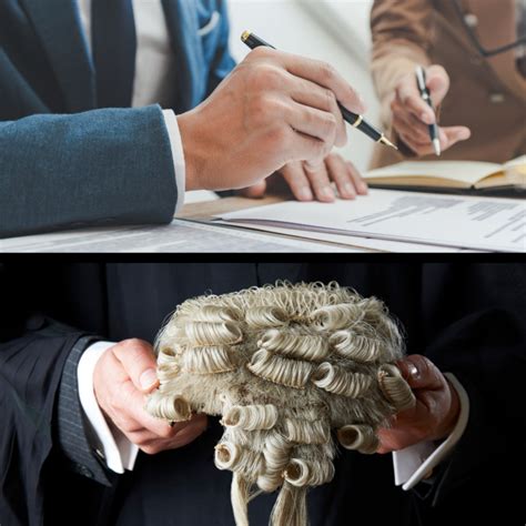 What Is The Difference Between A Solicitor And A Barrister The Legal 500 Future Lawyers