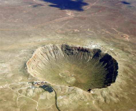 11 Of Earths Largest Impact Craters