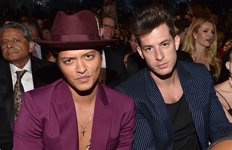 Mark ronson, blaq poet, dj premier. Bruno Mars and Mark Ronson Are Being Sued for Their Song ...