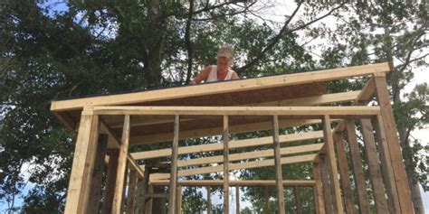 Unraveling The Tiny House Roof Tiny House Blog