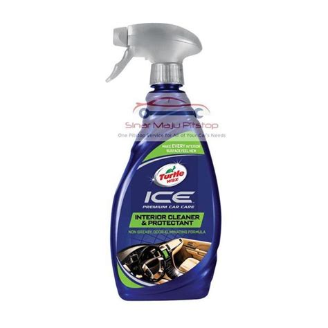 Jual Murah Banget Turtle Wax Ice Premium Car Care Interior Cleaner