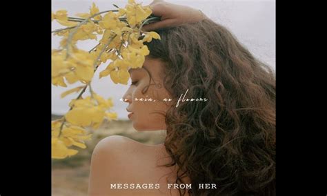 Sabrina Claudio Drops Personal New Single Messages From Her