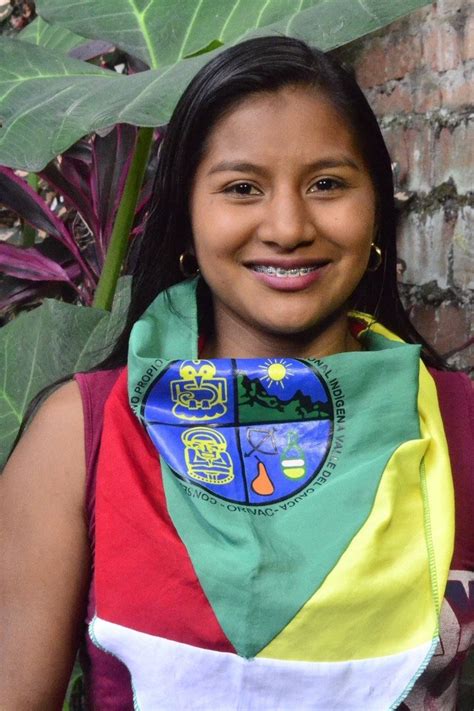 Remember Viviana Trochez Dagua 20 Year Old Colombian Indigenous