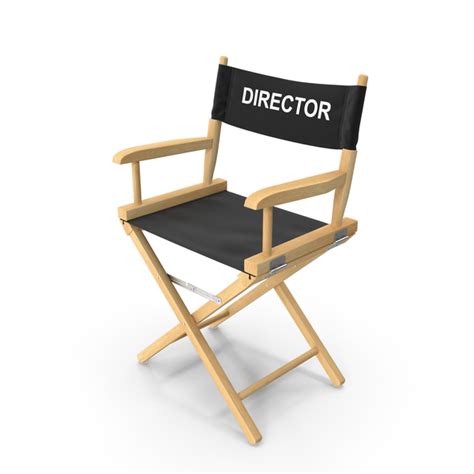 Director Chair Png Images And Psds For Download Pixelsquid