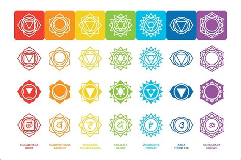Chakra Symbols Vectors And Illustrations For Free Download Freepik