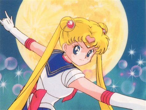 Anime Galleries Dot Net Sailor Moon Tsukino Usagism