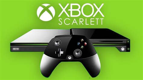 Next Gen Xbox Console Specs Details And Features Xbox Scarlett