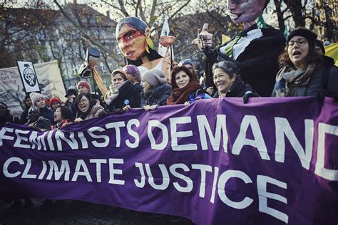I believe there are five critical reasons behind this: Feminism and environmentalism go hand in hand - it's ...