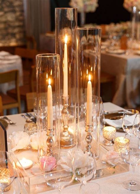 45 Candlestick Centerpieces That Will Light Up Page 3 Of 9 Hi Miss