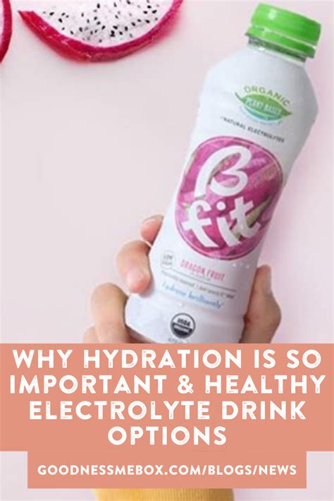 Staying Hydrated Will Do More Than Just Quench Your Thirst Here Are
