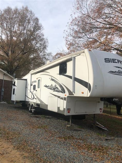 Hours may change under current circumstances 2008 Forest River Sierra 316BHT, 5th Wheels RV For Sale By ...