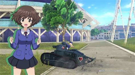 Understanding each tank's characteristics is the key to. Watch The Girls Und Panzer: Dream Tank Match DX ...