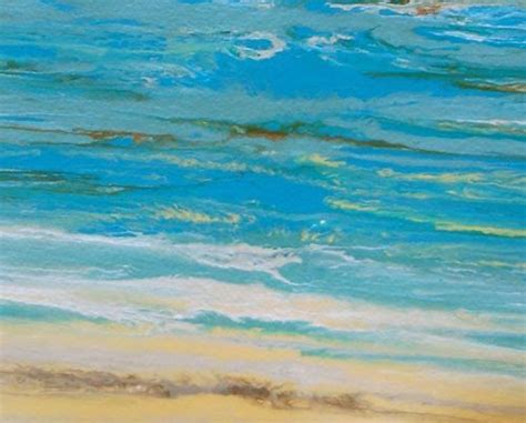 Daily Painters Of Colorado Abstract Seascape Ocean Coastal Living