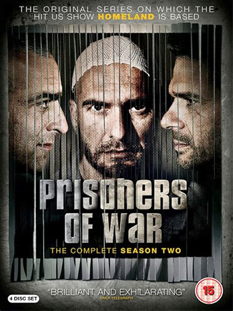 prisoners of war tv series 2009 2012 imdb