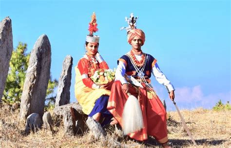 traditional costumes of meghalaya vlr eng br