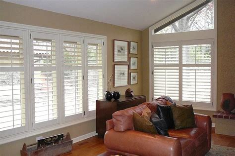 Interior Shutters From Peach Building Products Can Lower