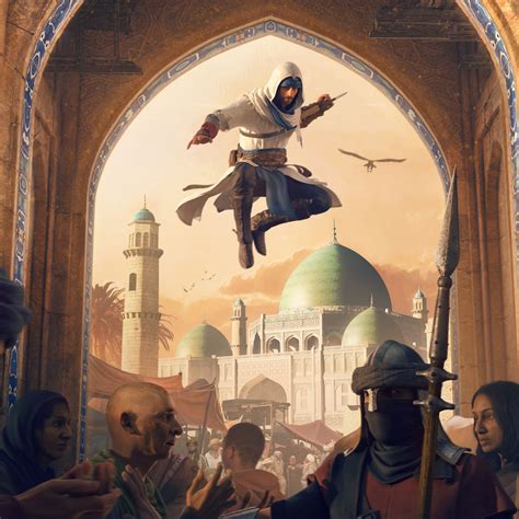 Assassin S Creed Mirage Un Retour Magistral Qui Rend Hommage Aux Hot Sex Picture
