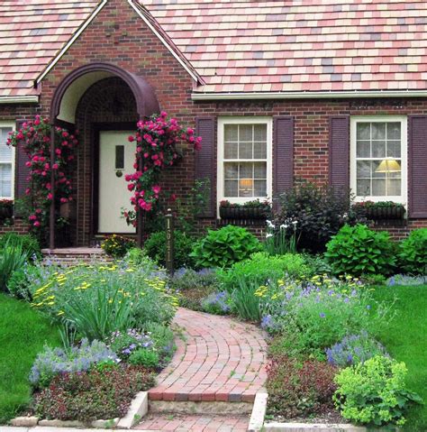 The Best Front Yard Australian Cottage Garden Design Ideas