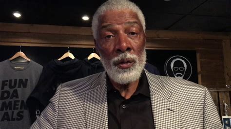 Julius Erving Shares His Thoughts On Kyrie Irving Youtube