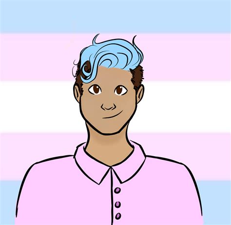 Trans Pride Jayneticenergy Illustrations Art Street