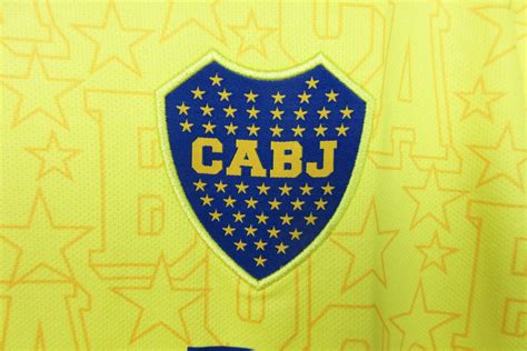 The Newkits Buy Boca Juniors 2223 Third Kit Football Jersey