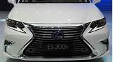 Lexus Es 350 Gas Mileage Pictures