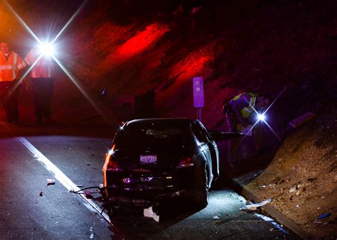 100 Mph Wrong Way Driver Causes Fatal Crash On California Freeway