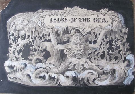 Title Float Isles Of The Sea Douglas County Historical Society