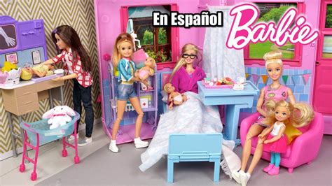 Gemelas Barbie Rutina De Mañana Escolar Vs Rutina Fin De Semana