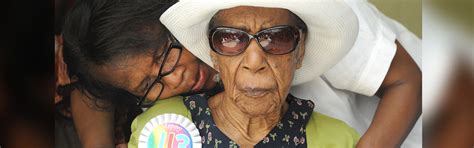 Susannah Mushatt Jones 1899 2016 Worlds Oldest Person