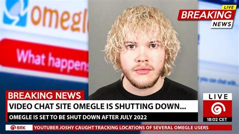 Omegle Is Shutting Down Youtube