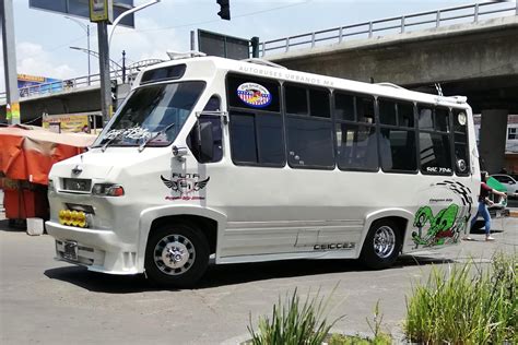 Transporte público autobuses y microbuses CDMX Microbús Chevrolet