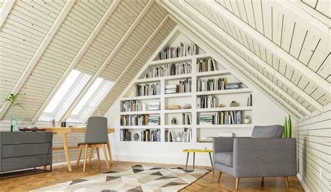 Pros And Cons Of Converting Your Attic Space — Rismedia
