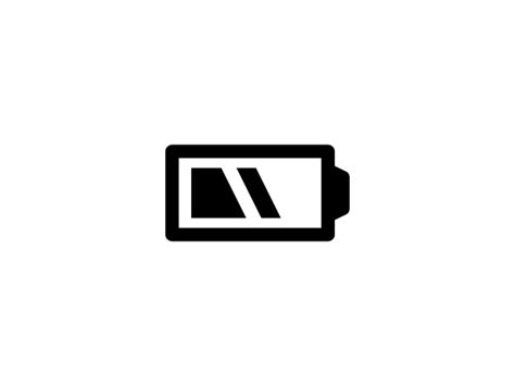 Battery Life Icon Endless Icons