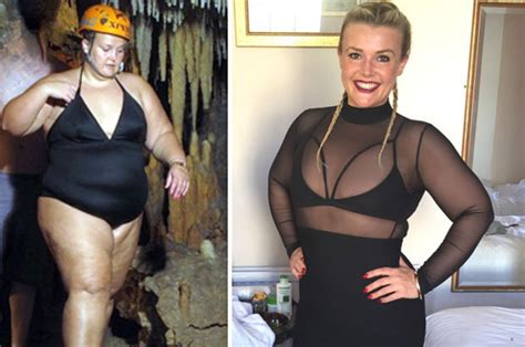Morbidly Obese Woman Loses 10st Naturally This Is How She Did It