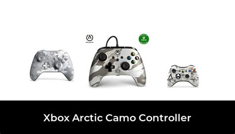10 Best Xbox Arctic Camo Controller In 2023 According To Reviews