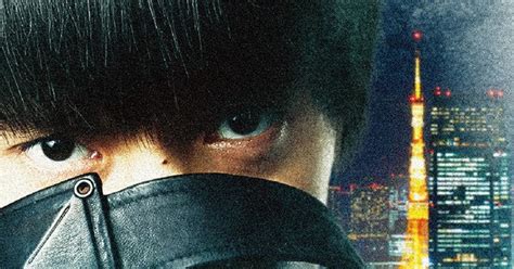 Tokyo Ghoul Live Action Film Teases Fans By Showing Kaneki With Ghoul