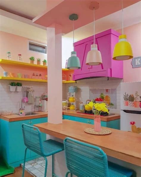 Warna cat tembok biru untuk kamar tidur minimalis. 12 Dekorasi rumah minimalis dengan kombinasi warna cat merah jambu | Dekorasi rumah, Rumah ...