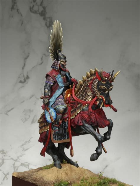 Hideyoshi Toyotomi Pegasomodels75 907 By Namejoker · Puttyandpaint