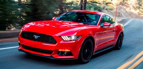 2020 Ford Mustang Ecoboost Specs Price Changes Latest Car Reviews