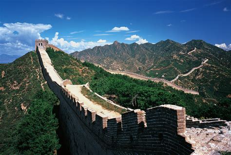 The Great Wall Of China 1000pc Glow In The Dark Jigsaw Puzzle By