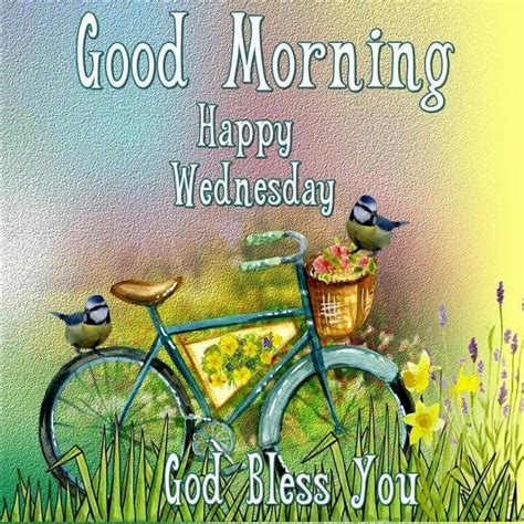 Good Morning Happy Wednesday Pictures Photos And Images For Facebook Tumblr Pinterest And