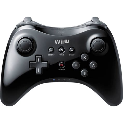 Wii U Pro Controller On Wii 2023