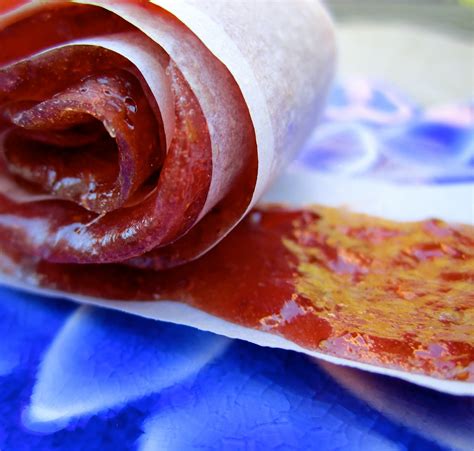 According to the national center. Stephanie Cooks: Homemade Fruit Leathers