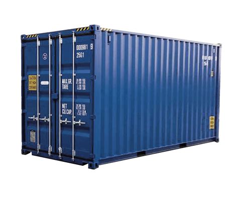 20ft High Cube Container