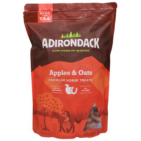 Apples And Oats Premium Horse Treats Pbs Animal Health