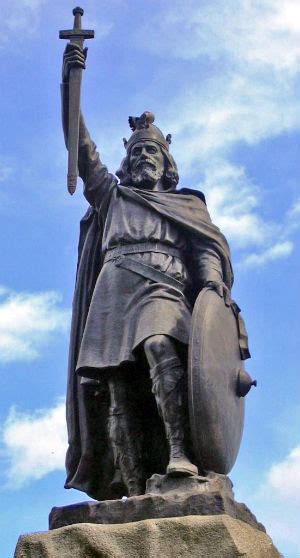 Have The Remains Of Legendary King Alfred The Great Been Found In A