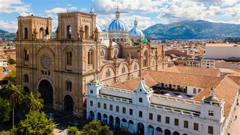 Cuenca Ecuador — City Guide Planet Of Hotels