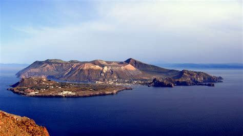 island of vulcano sicily italy sicily italy medieval times beautiful islands places ive been