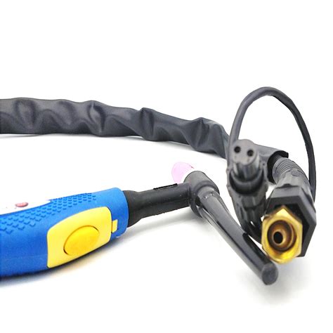 Wp 17 Wp17 Air Cooled Copper Welding Torch For Tig Welding Gun Buy